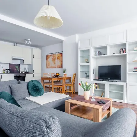 Apartament Traumschlaeferei *