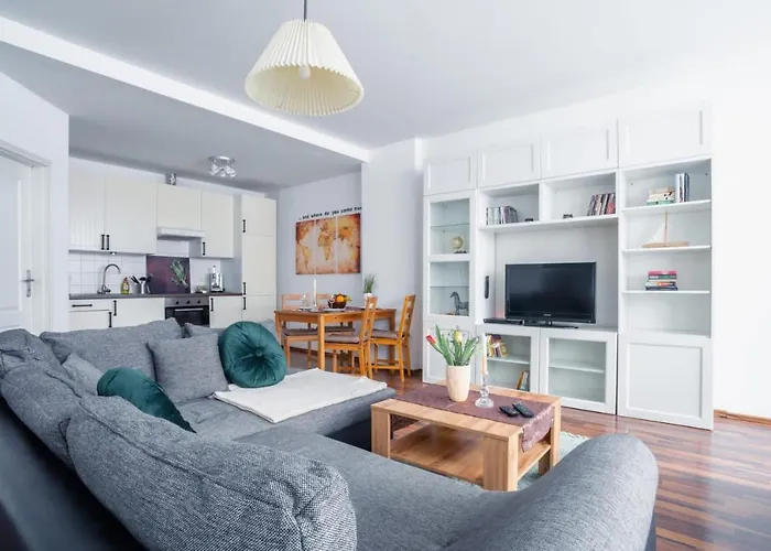 Apartment Traumschlaeferei *