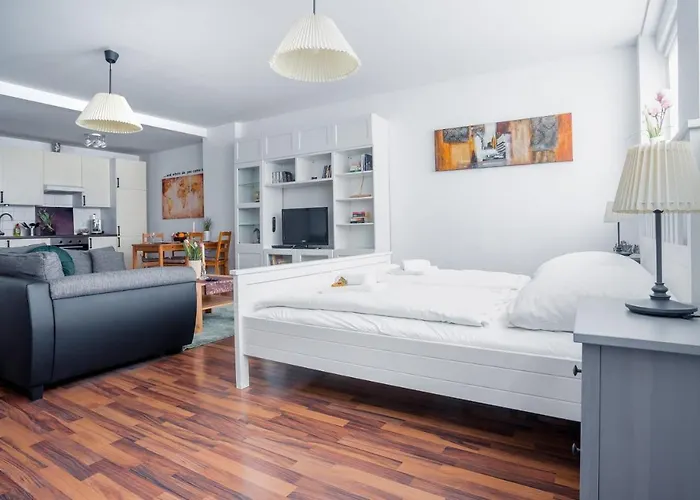 Apartment Traumschlaeferei Leipzig